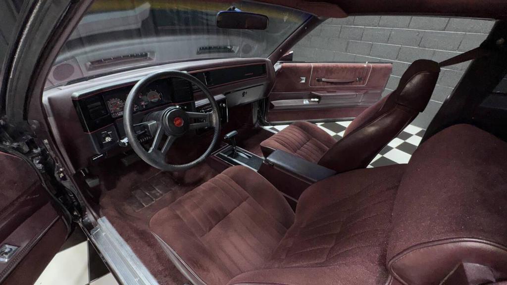 used 1987 Chevrolet Monte Carlo car, priced at $39,994