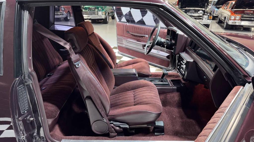 used 1987 Chevrolet Monte Carlo car, priced at $39,994