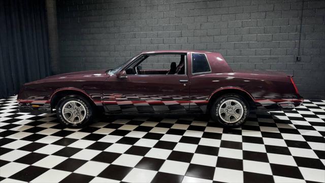 used 1987 Chevrolet Monte Carlo car, priced at $39,994