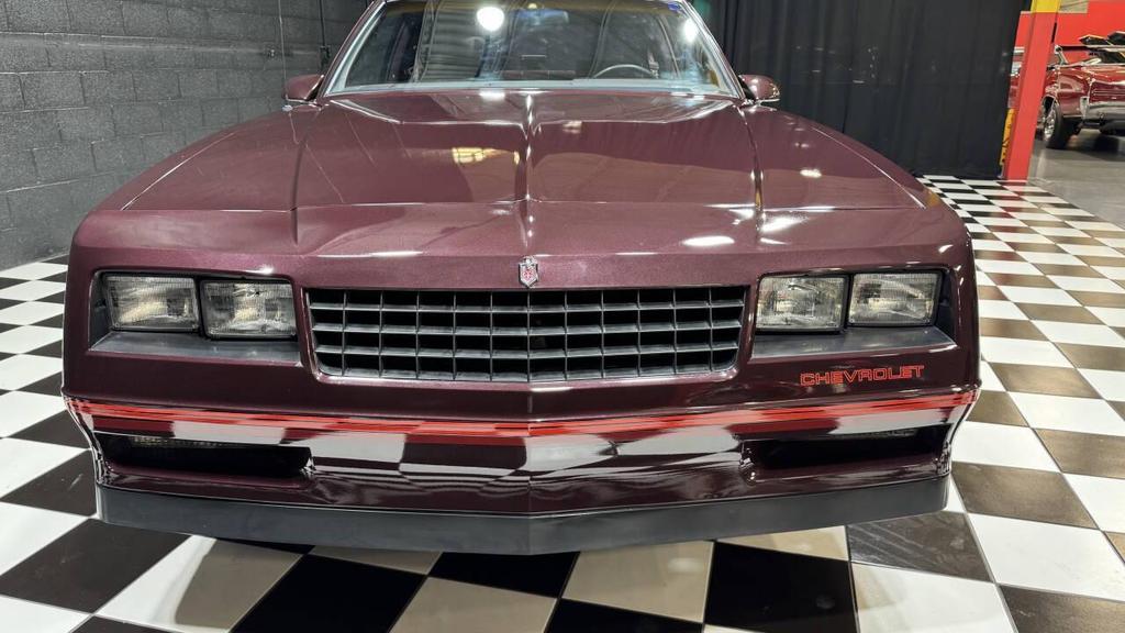 used 1987 Chevrolet Monte Carlo car, priced at $39,994