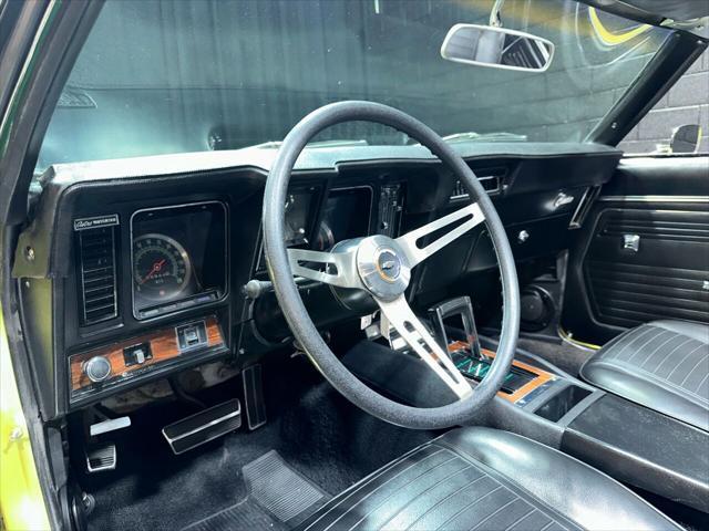 used 1969 Chevrolet Camaro car, priced at $59,994