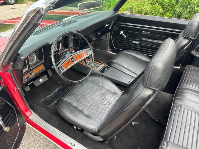 used 1969 Chevrolet Camaro car, priced at $59,900