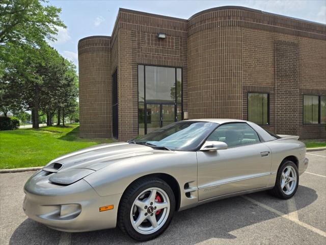 used 2000 Pontiac Firebird car, priced at $16,754