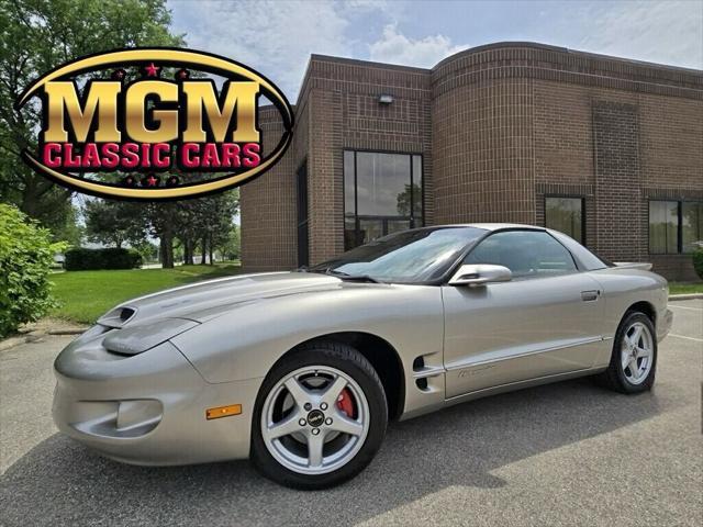 used 2000 Pontiac Firebird car, priced at $16,754