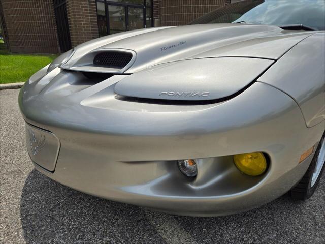 used 2000 Pontiac Firebird car, priced at $16,754