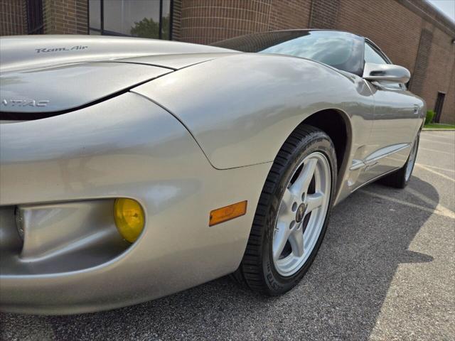 used 2000 Pontiac Firebird car, priced at $16,754