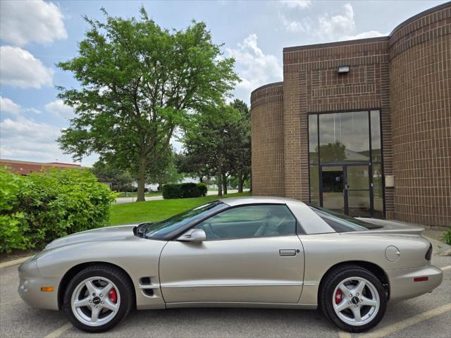 used 2000 Pontiac Firebird car, priced at $16,754