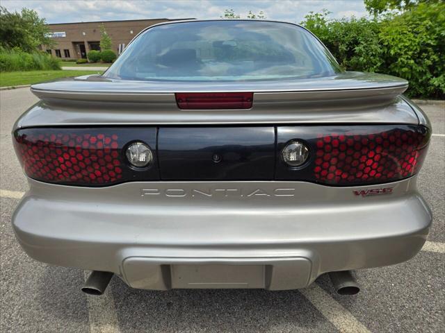 used 2000 Pontiac Firebird car, priced at $16,754