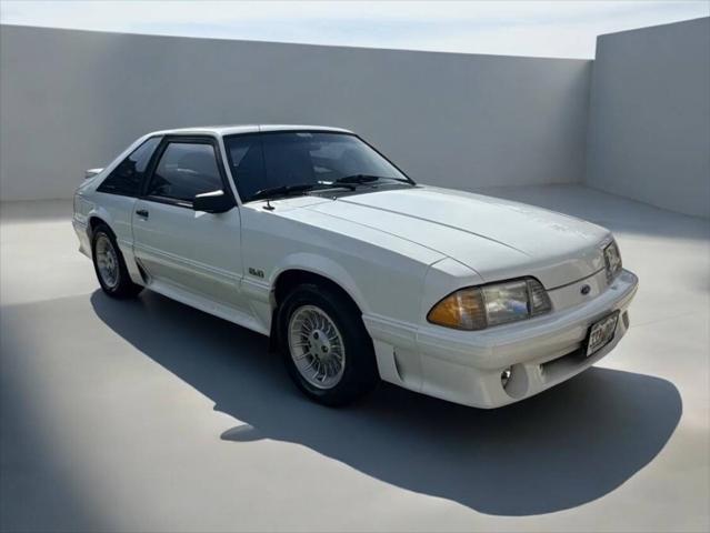 used 1989 Ford Mustang car, priced at $20,754