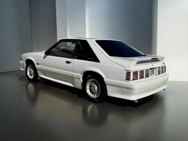 used 1989 Ford Mustang car, priced at $20,754