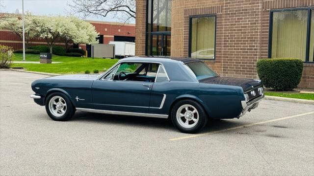 used 1965 Ford Mustang car, priced at $32,754
