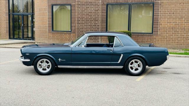 used 1965 Ford Mustang car, priced at $32,754