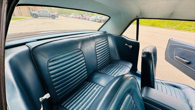 used 1965 Ford Mustang car, priced at $29,994