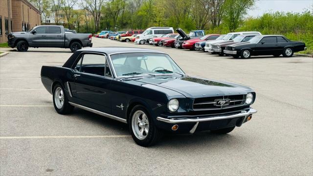 used 1965 Ford Mustang car, priced at $29,994