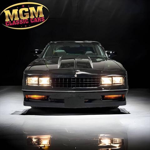 used 1983 Chevrolet Monte Carlo car, priced at $26,994