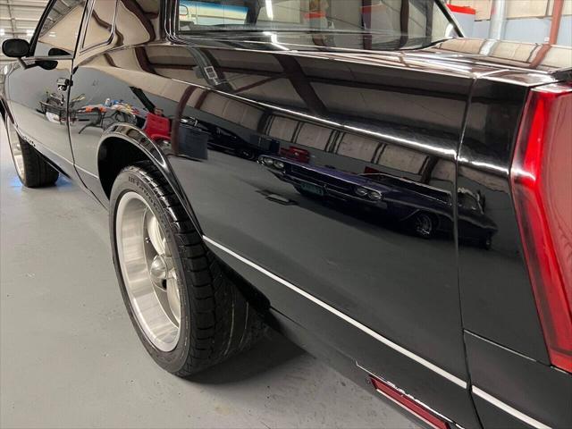 used 1983 Chevrolet Monte Carlo car, priced at $26,994