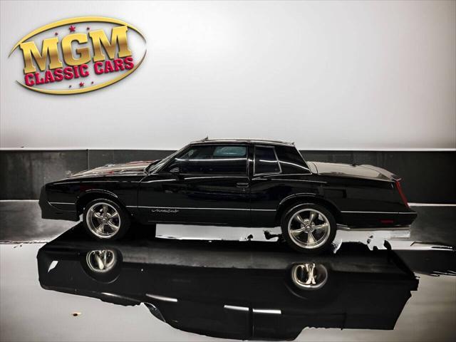 used 1983 Chevrolet Monte Carlo car, priced at $26,994