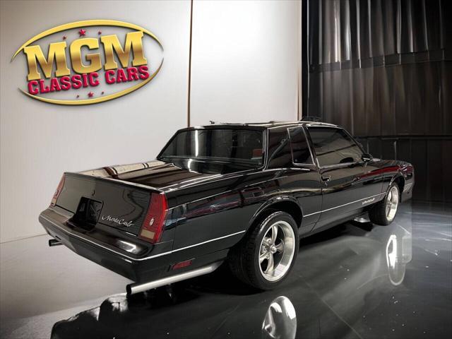 used 1983 Chevrolet Monte Carlo car, priced at $26,994