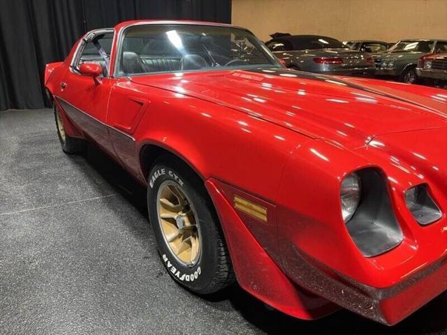 used 1981 Chevrolet Camaro car, priced at $29,795