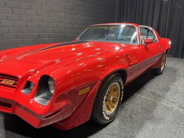 used 1981 Chevrolet Camaro car, priced at $29,795