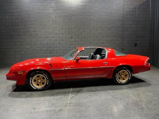 used 1981 Chevrolet Camaro car, priced at $29,795