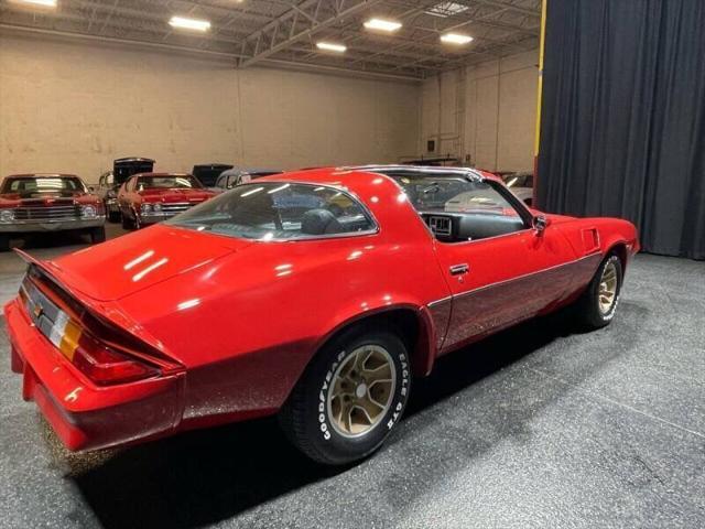 used 1981 Chevrolet Camaro car, priced at $29,795