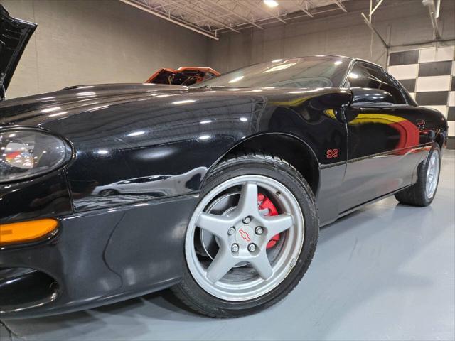 used 1998 Chevrolet Camaro car, priced at $17,994