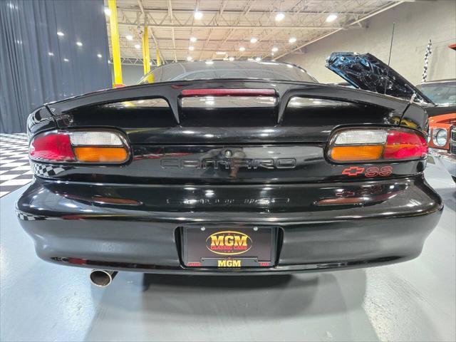 used 1998 Chevrolet Camaro car, priced at $17,994