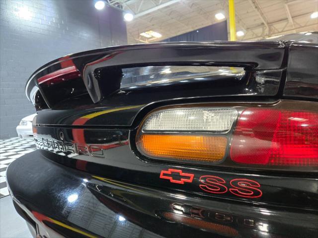 used 1998 Chevrolet Camaro car, priced at $17,994