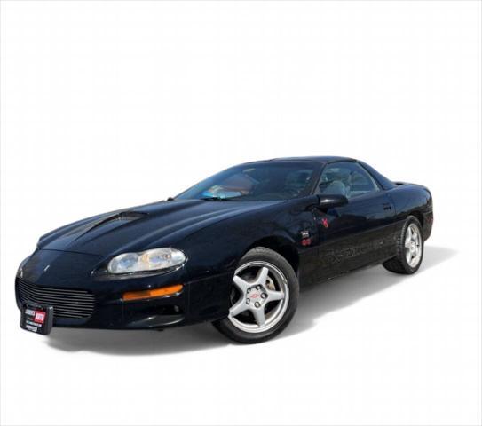 used 1998 Chevrolet Camaro car