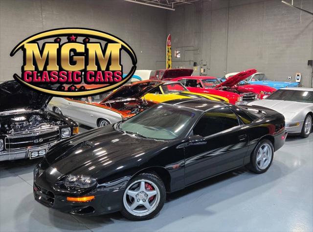 used 1998 Chevrolet Camaro car, priced at $17,994