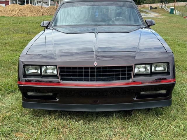 used 1986 Chevrolet Monte Carlo car, priced at $35,994