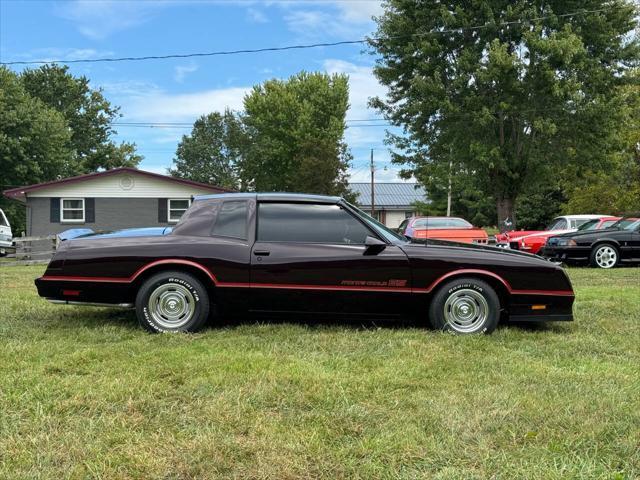 used 1986 Chevrolet Monte Carlo car, priced at $35,994