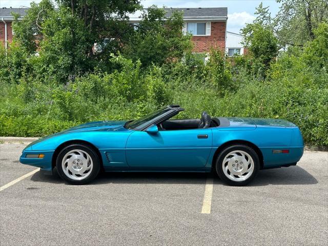 used 1996 Chevrolet Corvette car, priced at $12,995