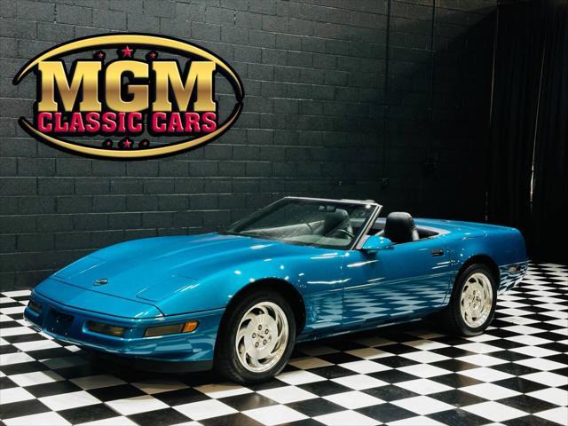 used 1996 Chevrolet Corvette car, priced at $14,990