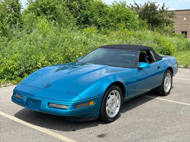 used 1996 Chevrolet Corvette car, priced at $12,995