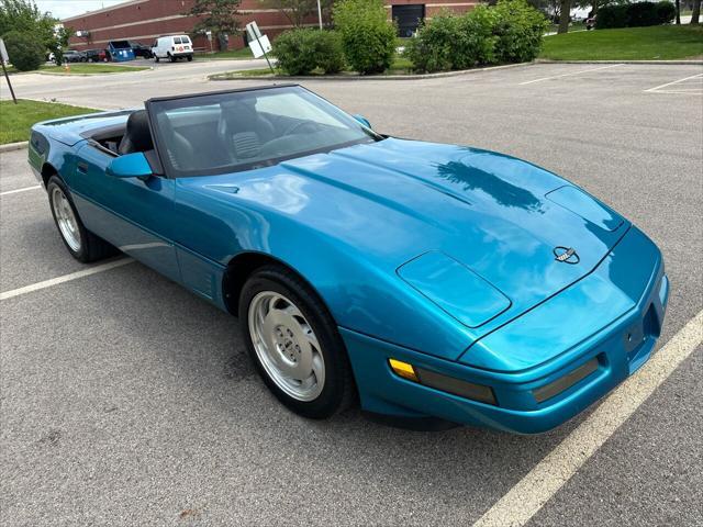 used 1996 Chevrolet Corvette car, priced at $12,995