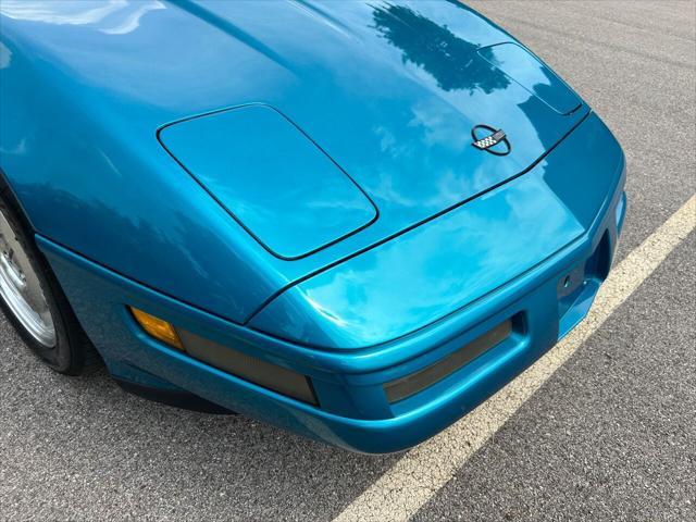 used 1996 Chevrolet Corvette car, priced at $12,995