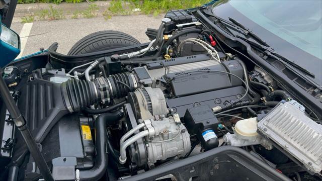 used 1996 Chevrolet Corvette car, priced at $12,995