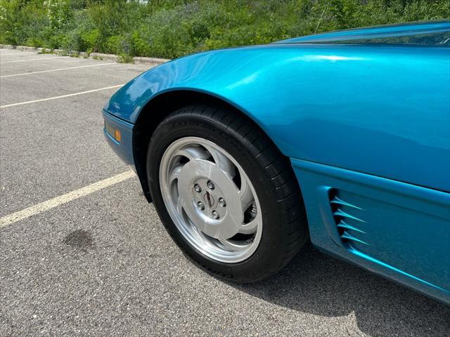 used 1996 Chevrolet Corvette car, priced at $12,995