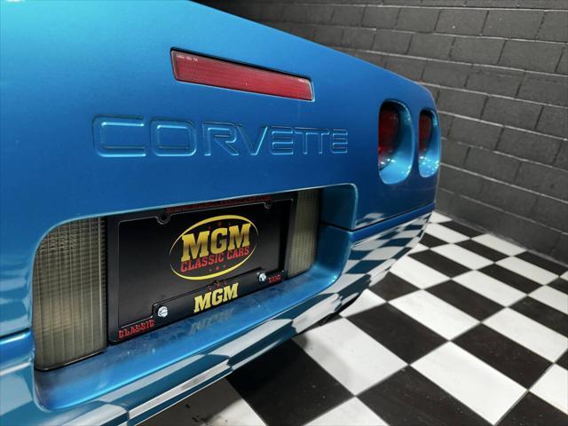 used 1996 Chevrolet Corvette car, priced at $14,990