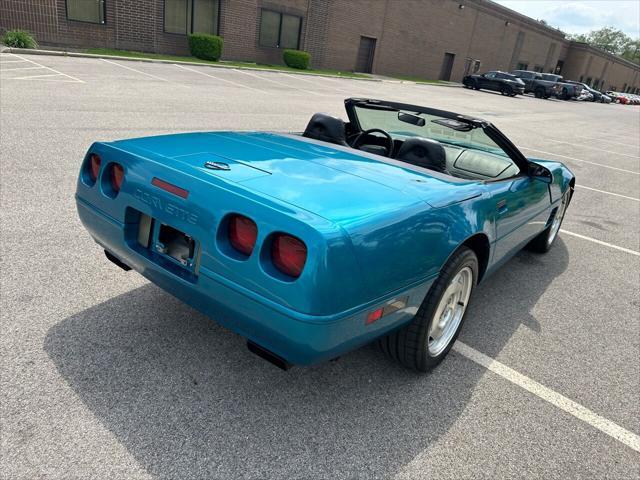 used 1996 Chevrolet Corvette car, priced at $12,995