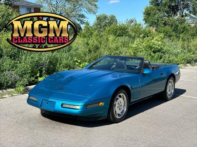 used 1996 Chevrolet Corvette car, priced at $12,995