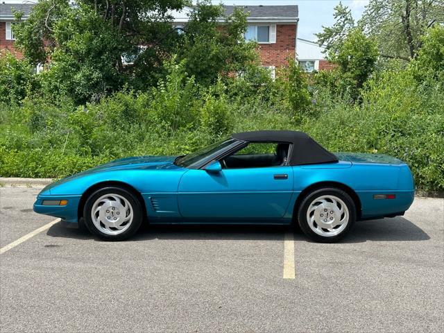 used 1996 Chevrolet Corvette car, priced at $12,995