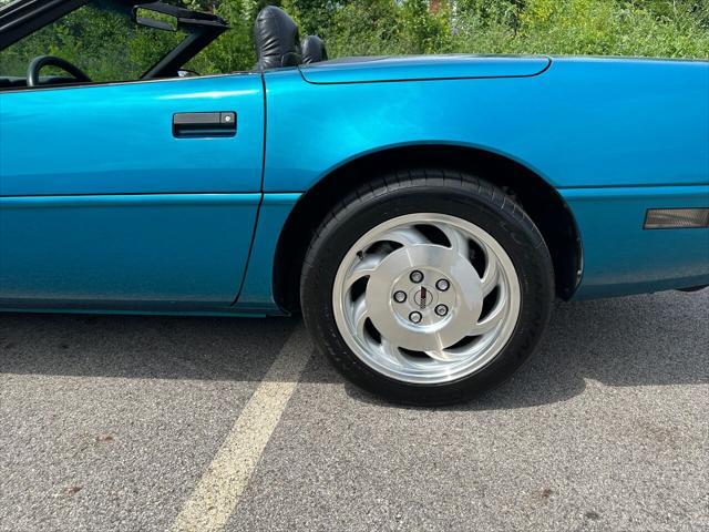 used 1996 Chevrolet Corvette car, priced at $12,995