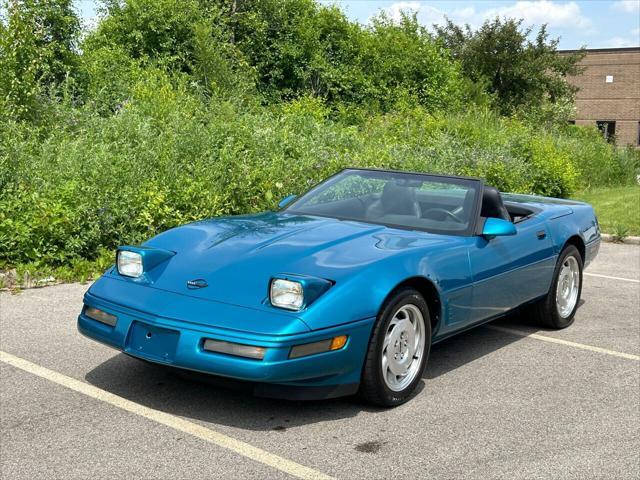 used 1996 Chevrolet Corvette car, priced at $12,995