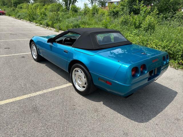 used 1996 Chevrolet Corvette car, priced at $12,995