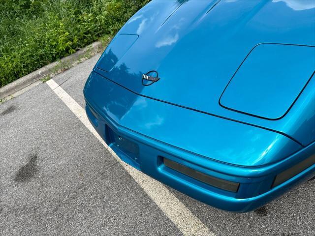 used 1996 Chevrolet Corvette car, priced at $12,995