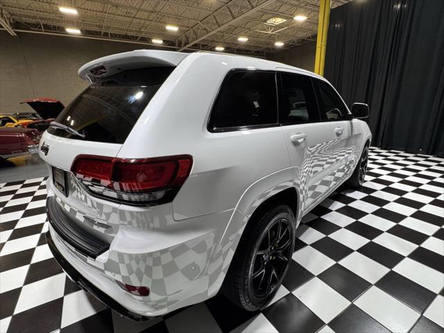 used 2018 Jeep Grand Cherokee car, priced at $79,994