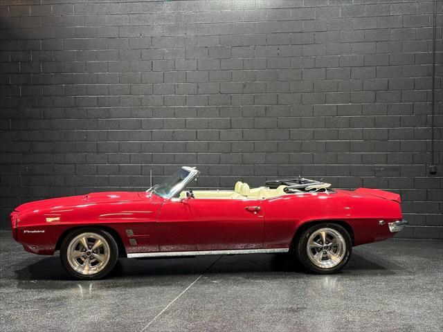 used 1969 Pontiac Firebird car, priced at $59,990